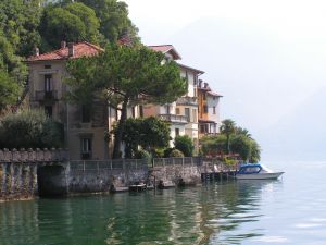 lake lugano