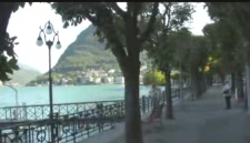 lugano promenade