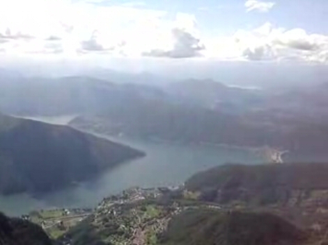 monte generoso in ticino