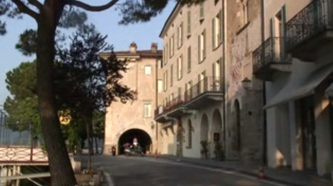 morcote, switzerland